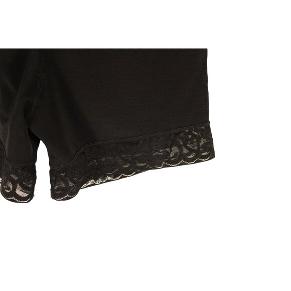 Shapellx Women's High-Waist Body Shaper Shorts Black L Nylon & Spandex - Picture 6 of 7